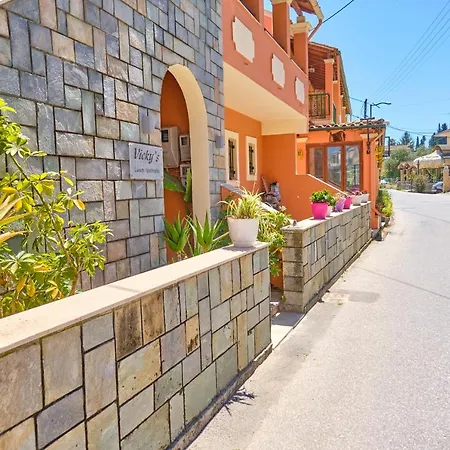 Vicky's Luxury Sidari Apartment Sidari (Corfu)